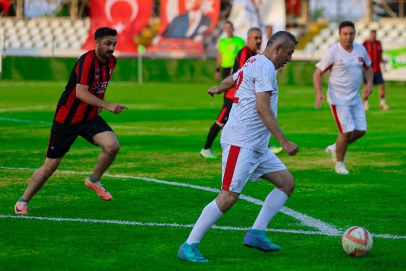 Denizli Büyükşehir Belediyesi Futbol Turnuvasında Şampiyon Belli Oldu