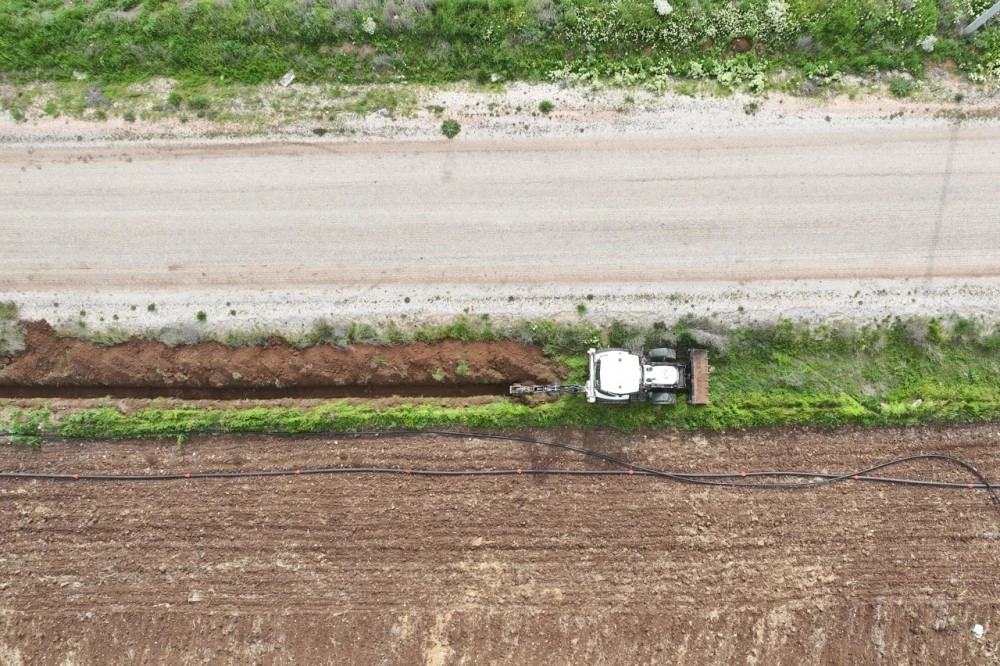 Eskişehir'de kırsal mahallelere kesintisiz su yatırımı