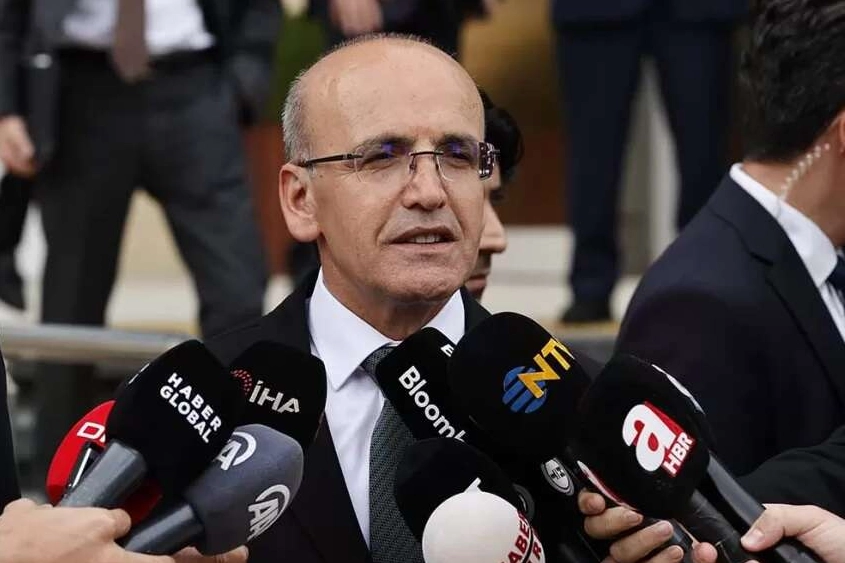 Bakan Şimşek: Cari açık sürdürülebilir seviyelerde kalacak