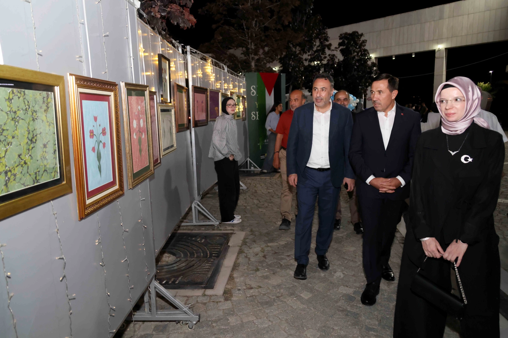 Konya Karatay'da Gençlik Meclisi Yaz Okulu'na kapanış