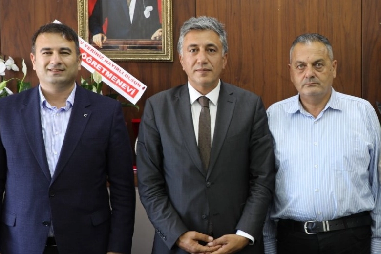 Ağrı İl Milli Eğitim Müdürü Çakan: İyi örnekleri Ağrı’ya taşıyacağız