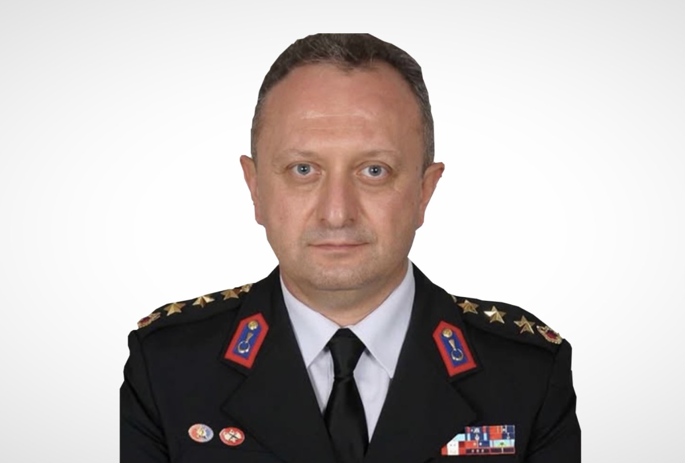 Ordu İl Jandarma Komutanlığı’nda Görev Değişimi