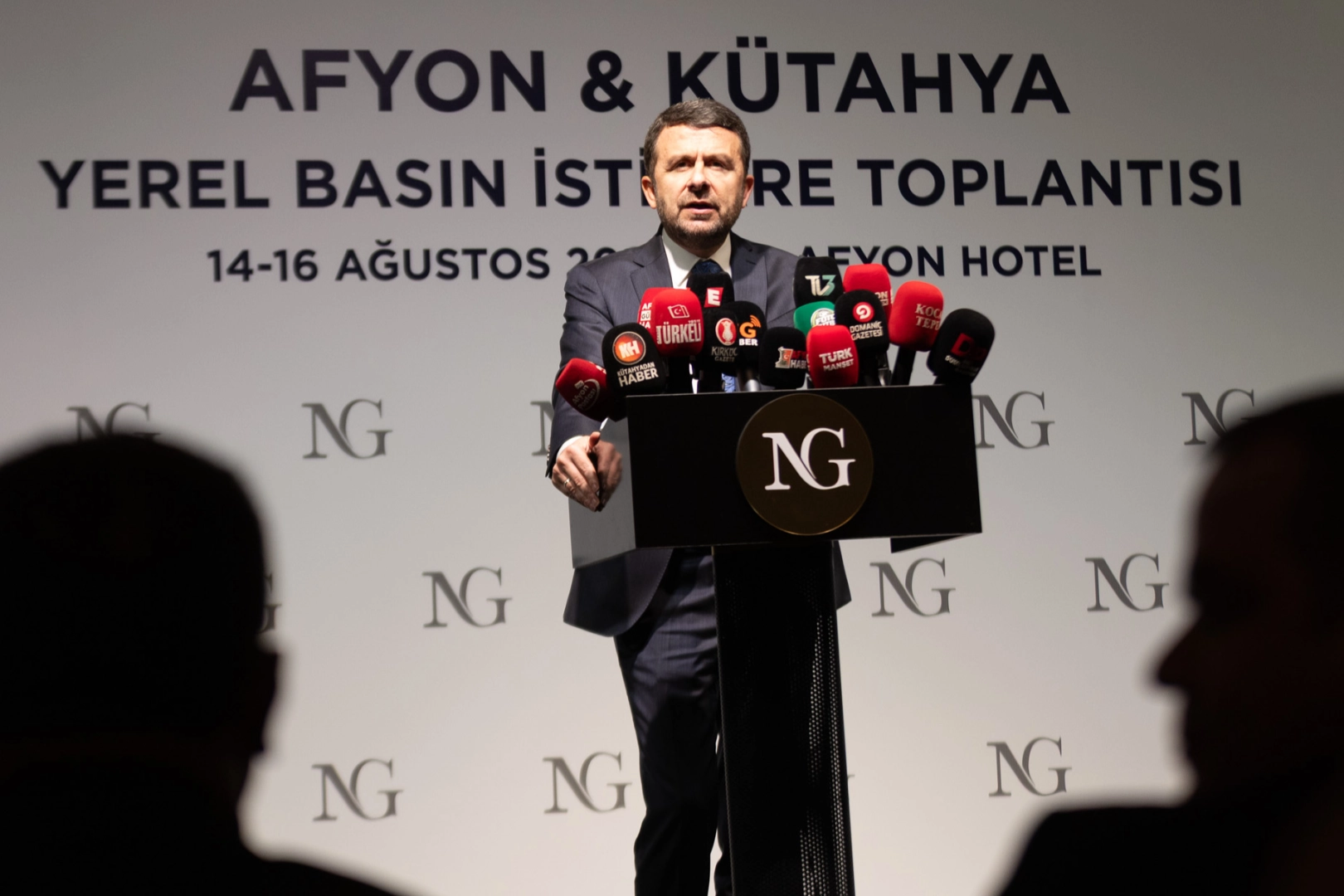 BİK Genel Müdürü Çay: Yerel basının avantajı güven ve yerel hafıza