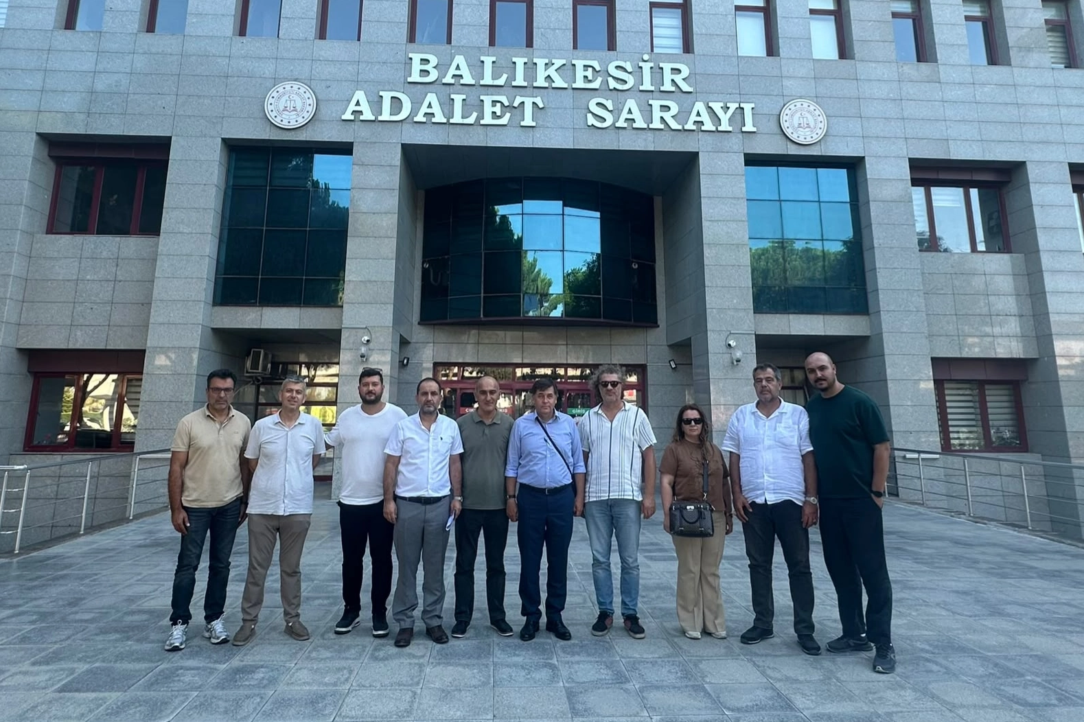 TÜSED’den Balıkesir’deki saldırıya suç duyurusu... Yetkisiz ekspertize karşı hukuki süreç başlatıldı