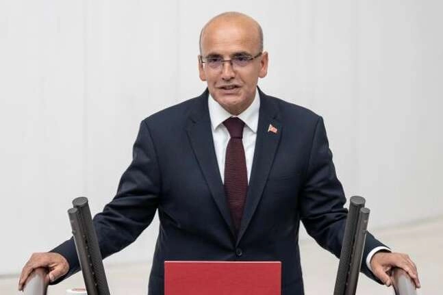 Bakan Şimşek: Gönüllü uyumla kamu maliyesinde dönüşüm sağlıyoruz