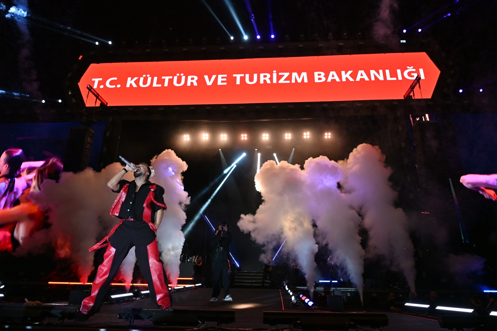 Erzurum Kültür Yolu Festivali’nde Sefo Coşkusu