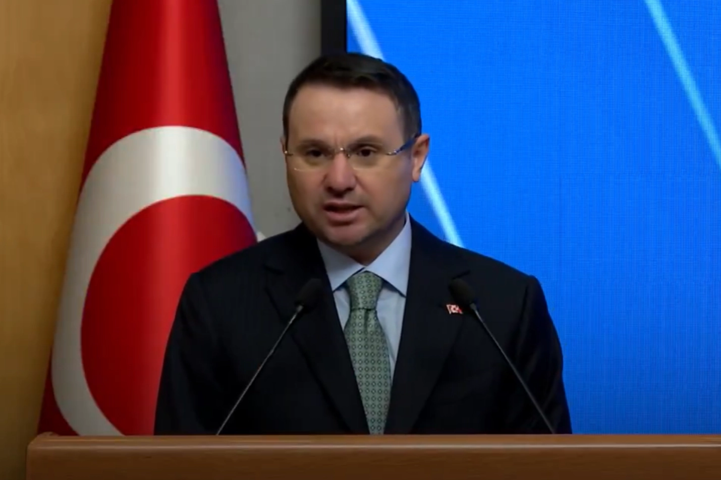 Bakan Gürlek: İnanç ve Dini Değerler Suça Kalkan Olamaz