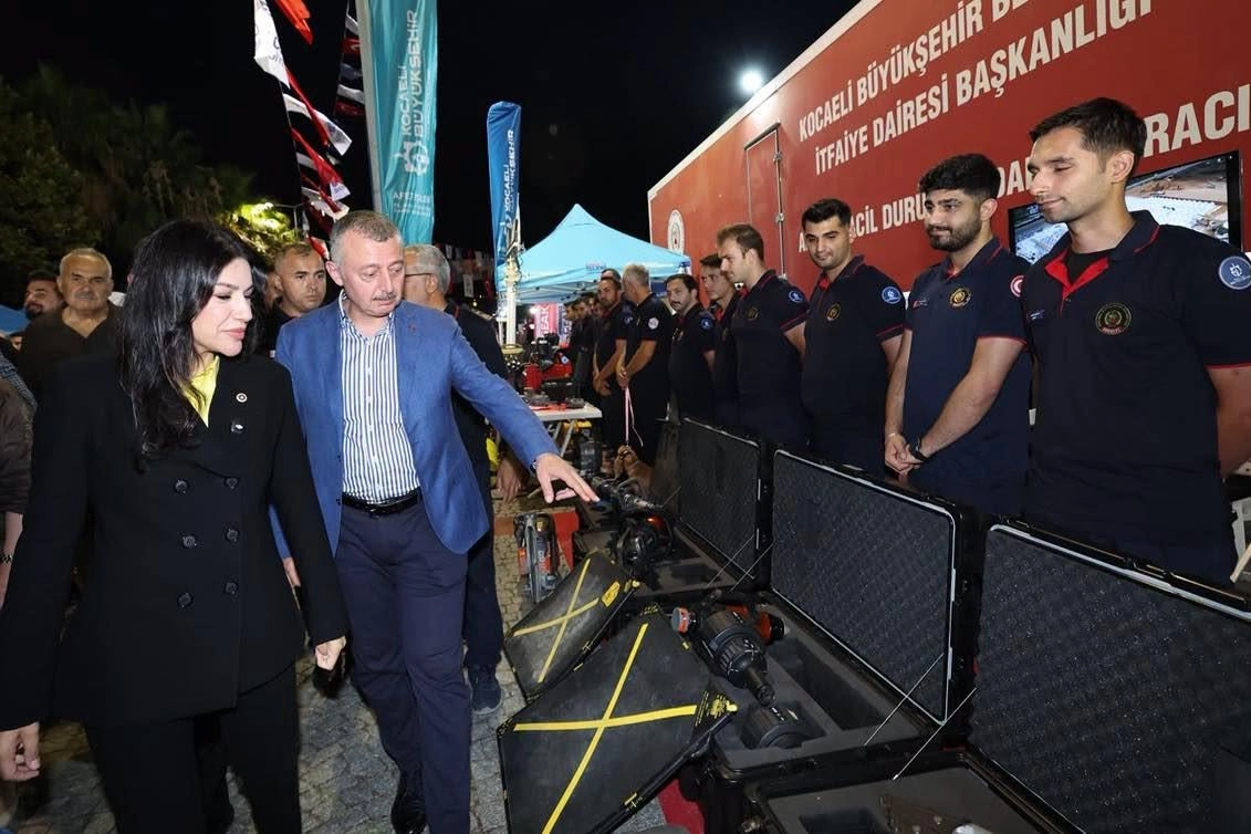 Kocaeli’de Deprem Hazırlıklarında Yapı Stoku Taranıyor