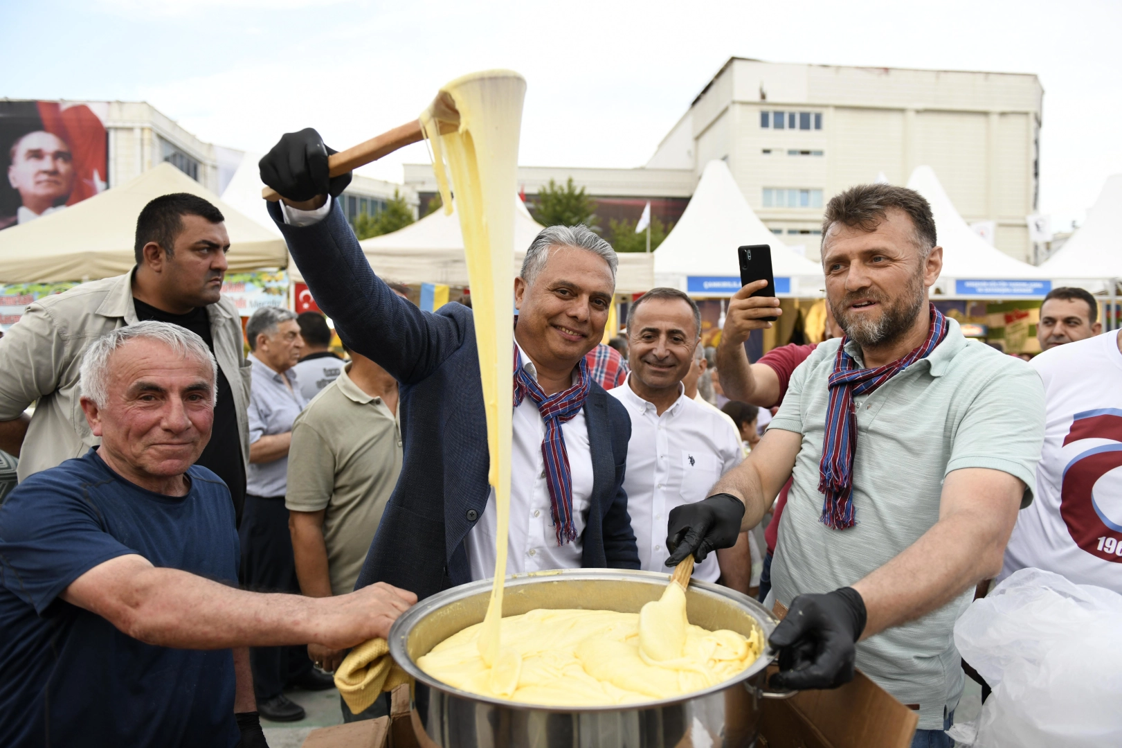 Antalya’da Yöreler Renkler Festivali İçin Geri Sayım