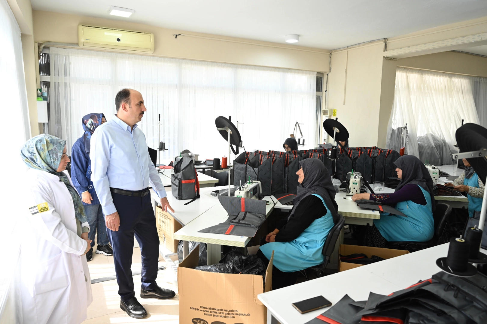 Konya Modeliyle Kadınların Gücü Daha da Büyüyor