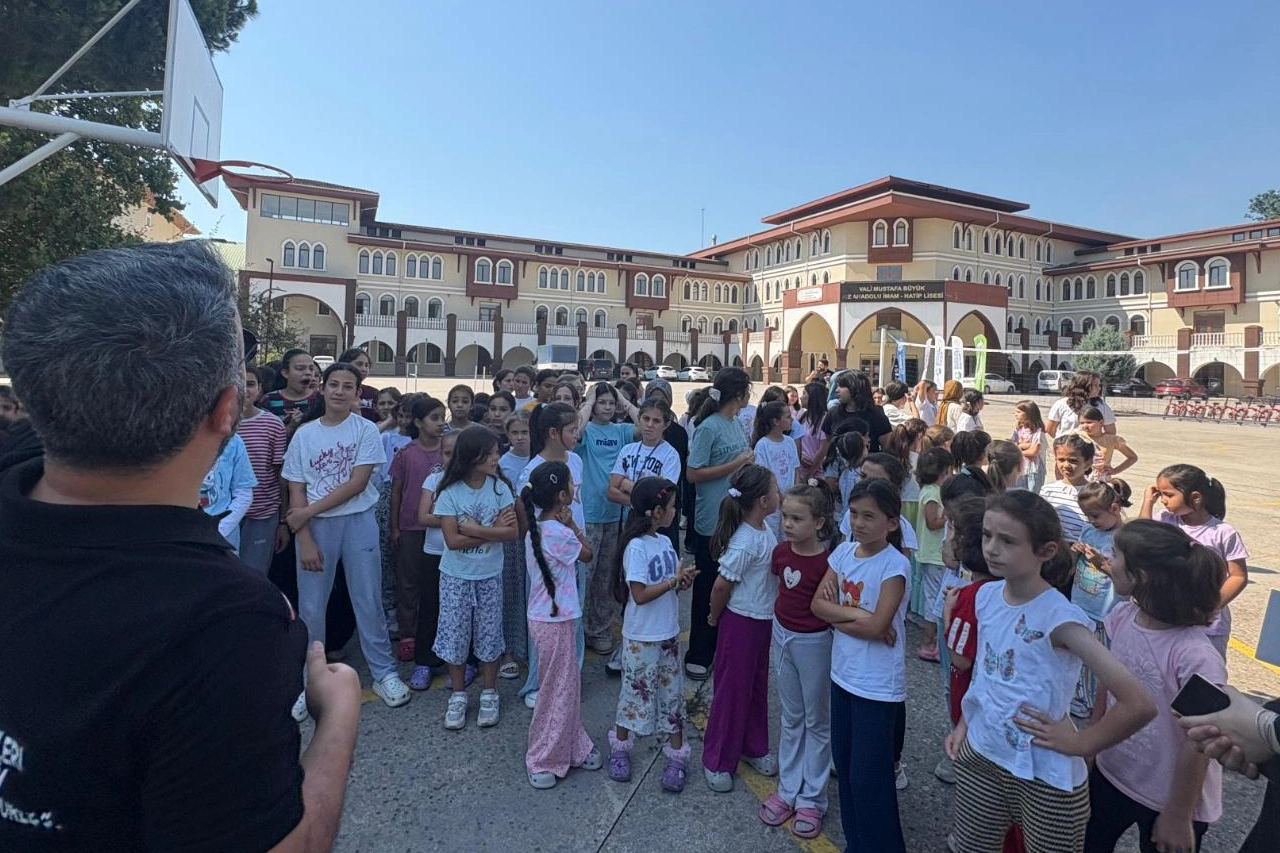 Sakarya’da 2 Binden Fazla Çocuğun Yeteneği Keşfedildi