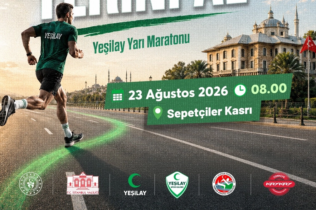 Yeşilay Yarı Maratonu Öncesi İstanbul’da Koordinasyon Toplantısı