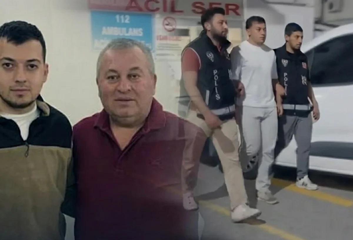 Alptürk Enginyurt Adli Kontrol Şartıyla Serbest Bırakıldı