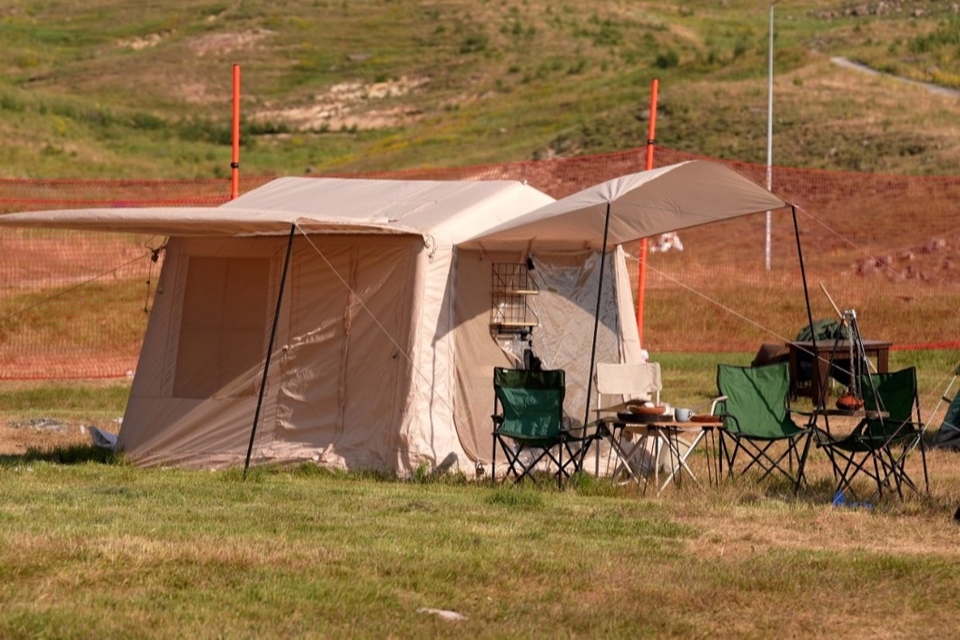 Erciyes’te Yaz Turizmi Tanıtımı Hız Kesmeden Sürüyor