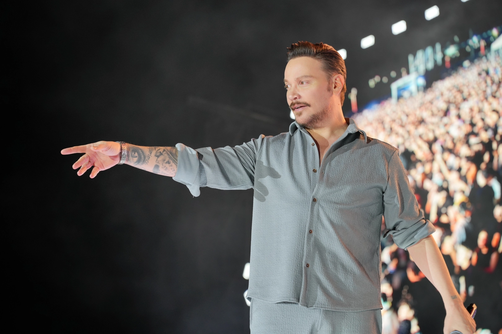 Sinan Akçıl, Erzurum Kültür Yolu Festivali’nde Sahne Aldı