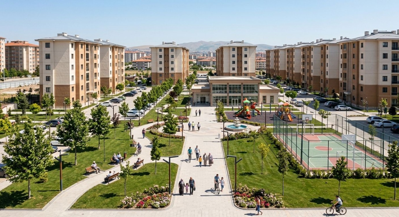 TOKİ’den Ordu’da Konut Satışı: Yüzde 25 Peşinat, 120 Ay Vade