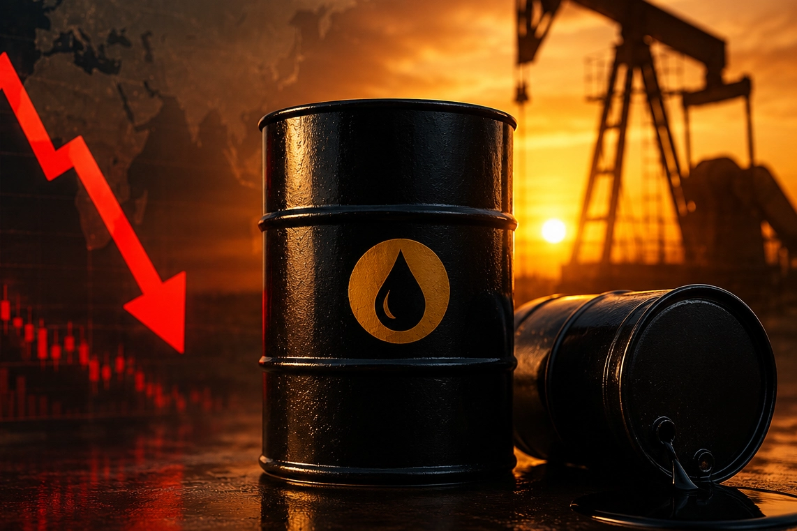 Mazot-Brent Petrol Farkında Rekor Artış: Eşel Mobil Etkisi