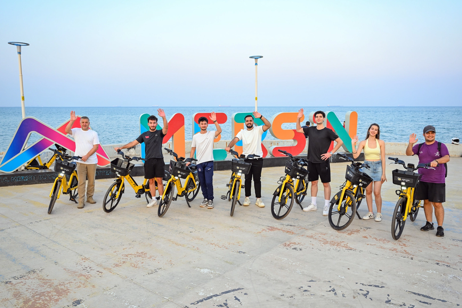 Mersin’de MERBİS’e Gençlerden Yoğun İlgi