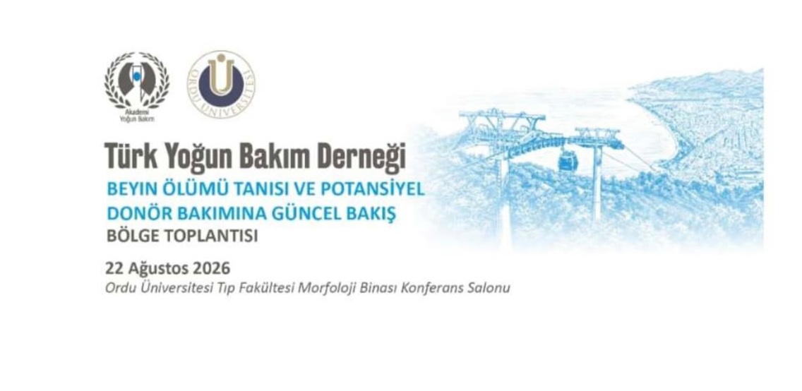 Ordu’da Organ Bağışı Ve Beyin Ölümü Konusunda Bölge Toplantısı Düzenlenecek