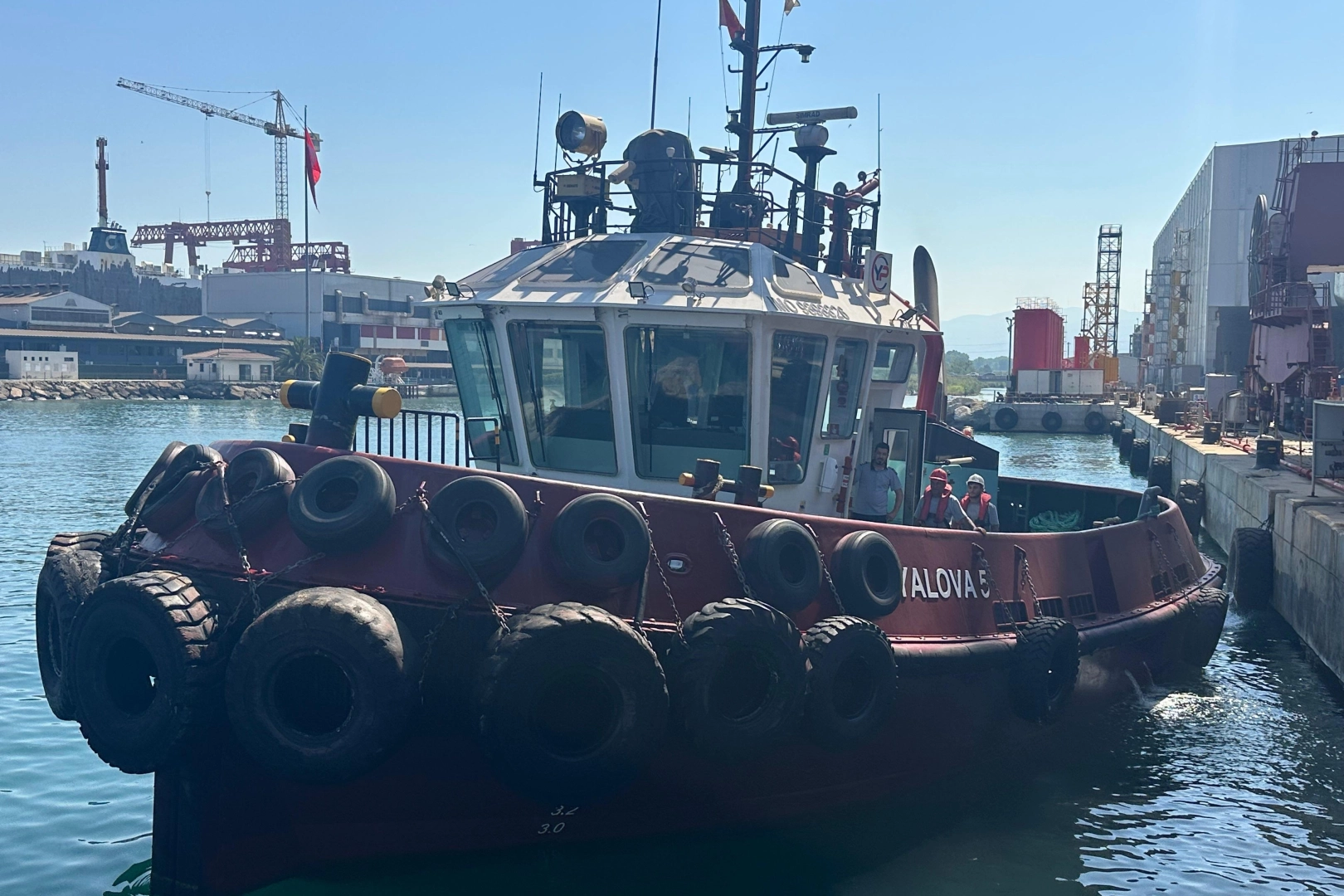 Denizcilik Hizmetlerinde Yeni Dönem Başlıyor
