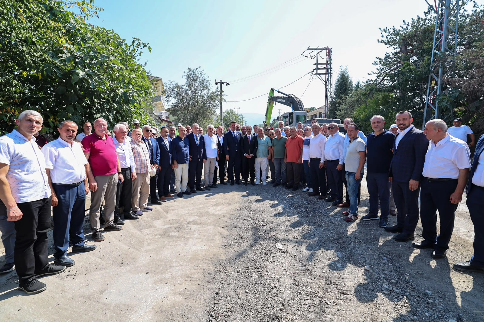 Sakarya Akyazı’nın geleceğine 1 milyar TL’lik güvence