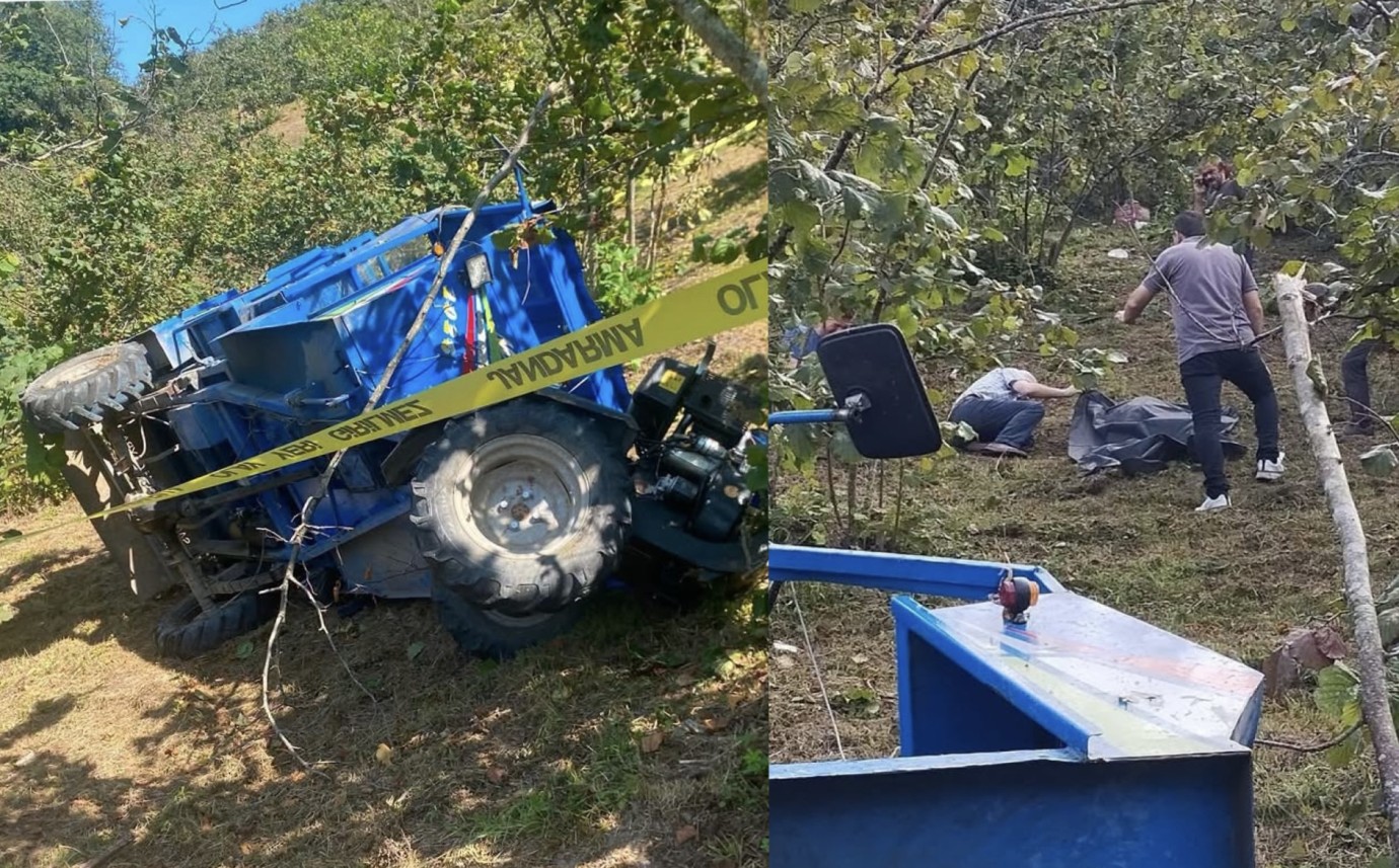 İkizce’de Patpat Devrildi: 2 Kişi Hayatını Kaybetti, 10 Kişi Yaralandı