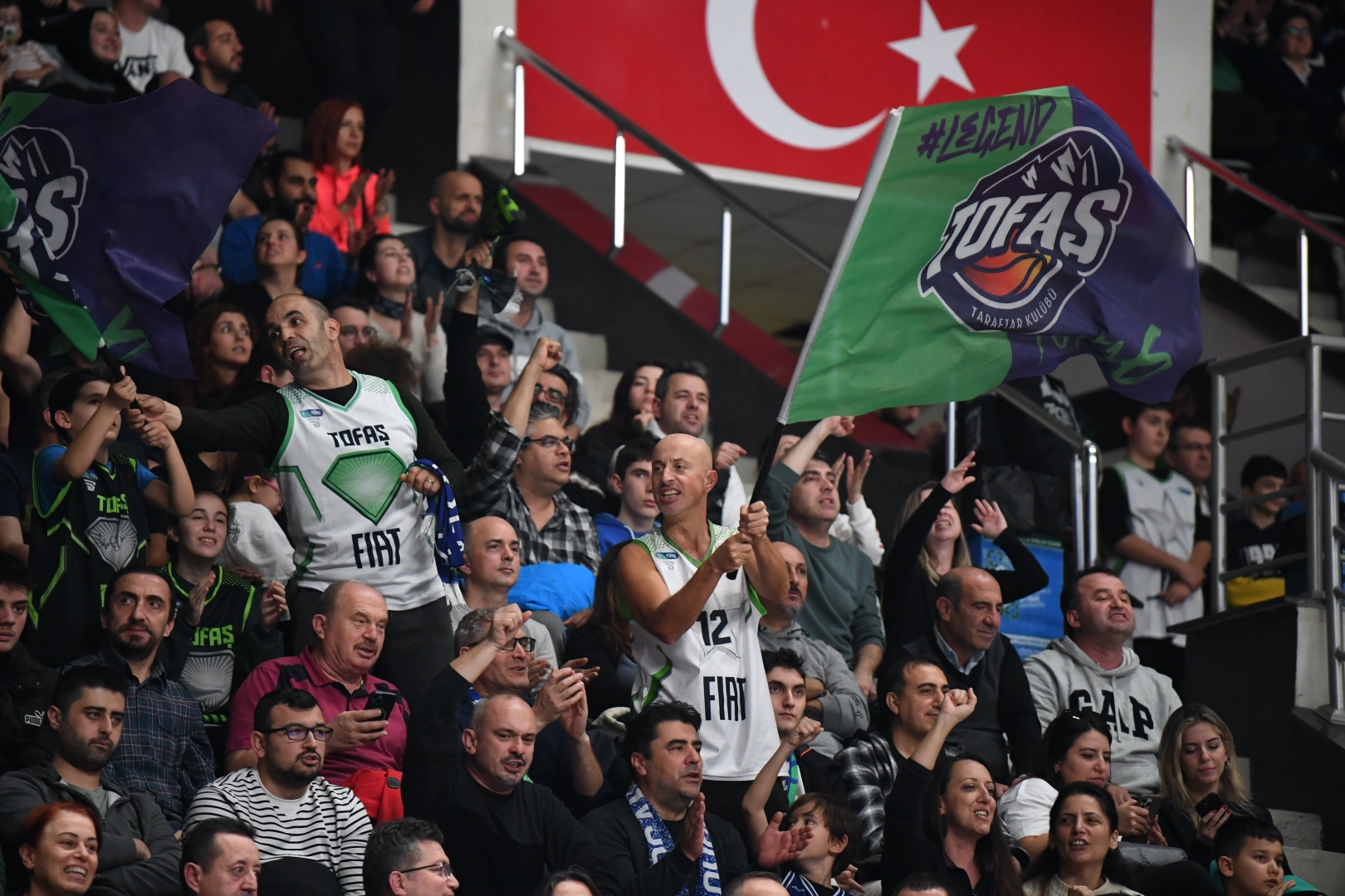 TOFAŞ Basketbol’un Yeni Sezon Kombineleri Satışta