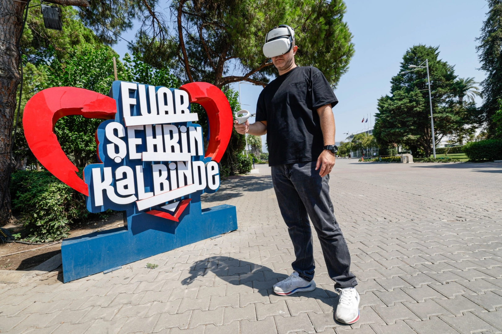 Kültürpark Dijital Ortama Taşındı: Sanal Gerçeklikle Yeni Keşif