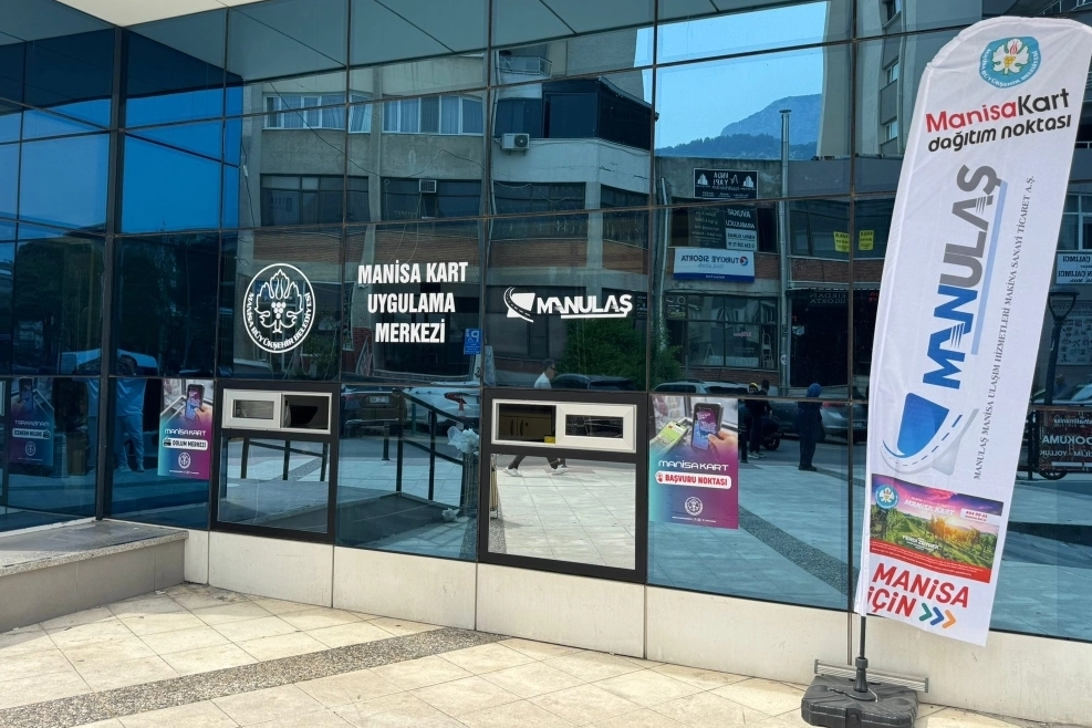 Manisa Kart’ta komisyonsuz bakiye yükleme kolaylığı