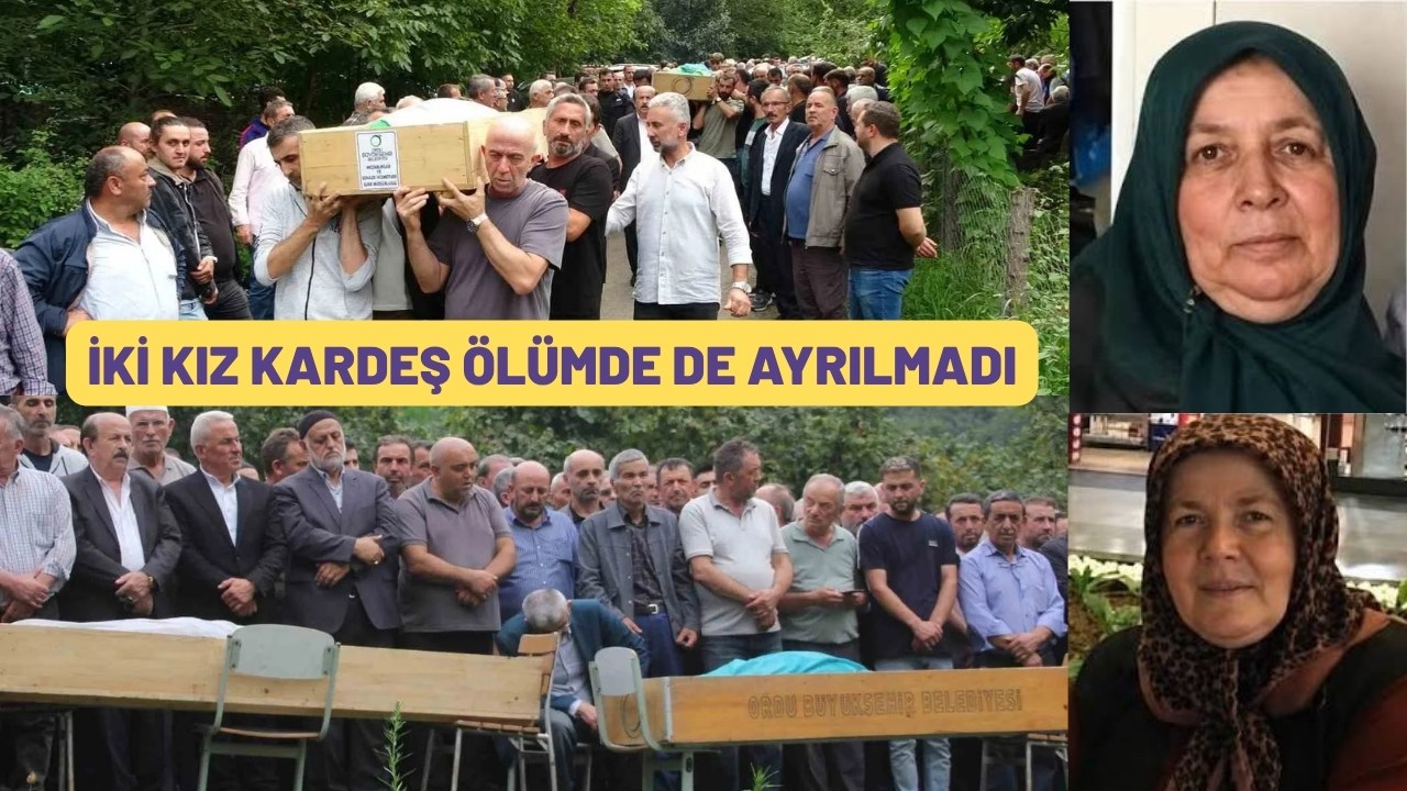 Aynı Evde Büyüdüler, Aynı Eve Gelin Gittiler: Kardeşlerin Acı Sonu