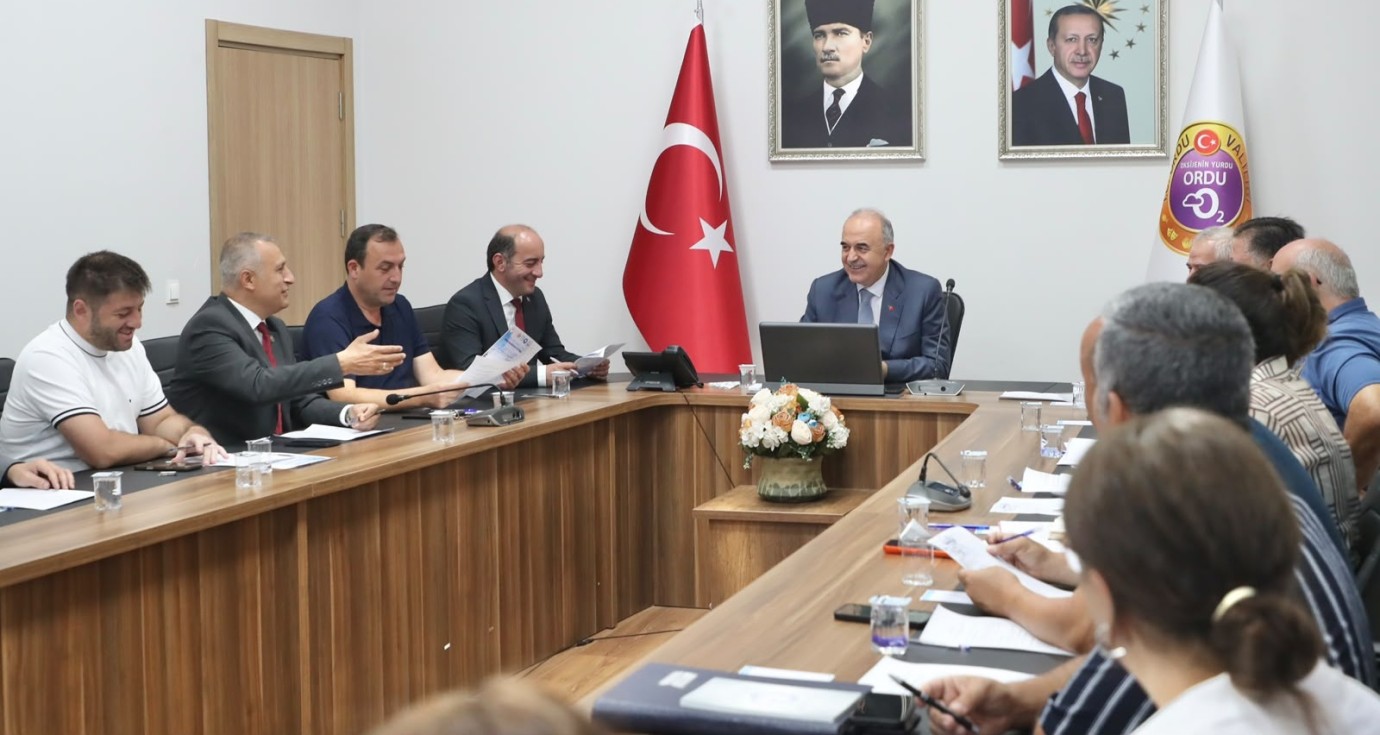 Fatsa’da Balıkçılık Festivali İçin Geri Sayım Başladı