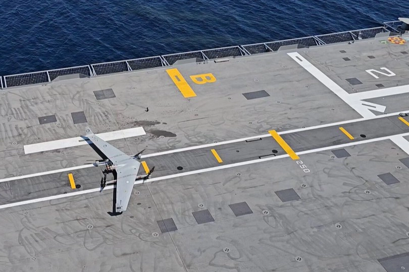 KALKAN DİHA'dan savaş gemilerinde başarılı test