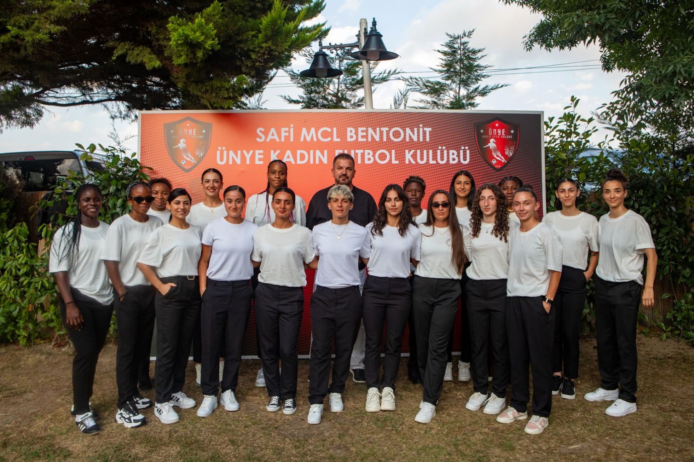 Ünye Kadın Futbol Kulübü Sezona Beşiktaş Maçıyla Başlıyor