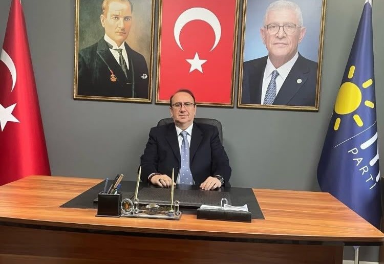 İYİ Parti Altınordu İlçe Başkanı Adnan Ateşoğlu Vefat Etti