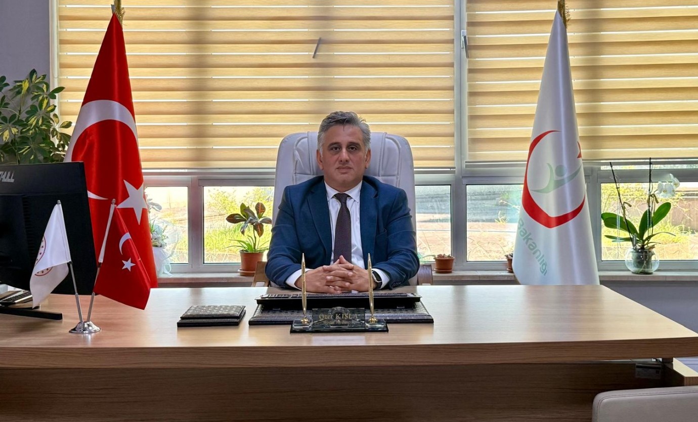 Ünye Devlet Hastanesi’nde Yeni Atama: Özer Kışla
