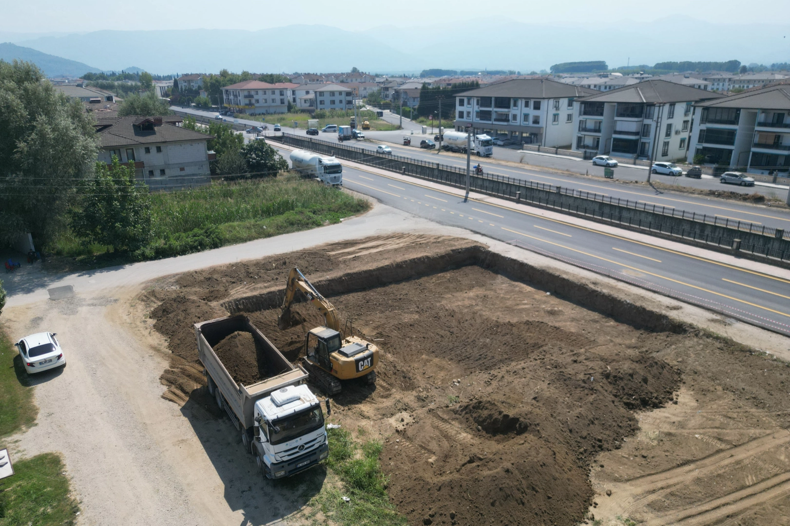 Sakarya Akyazı’ya çok amaçlı sosyal tesis geliyor