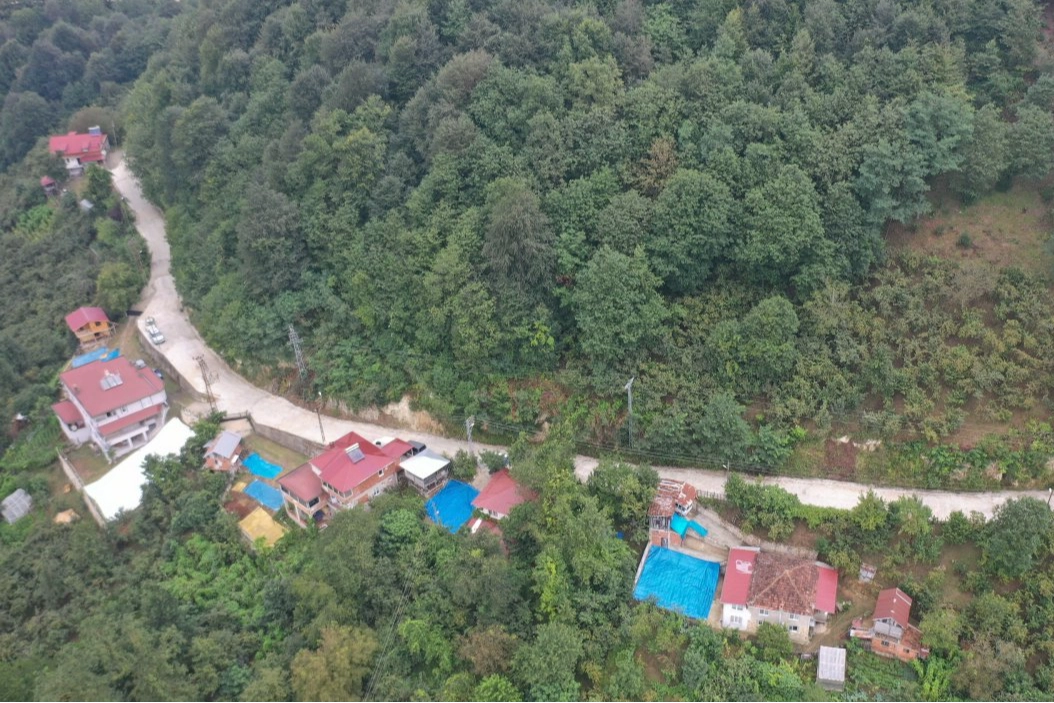 Ordu Fatsa'da 40 yıllık yol hasretine son veriyor
