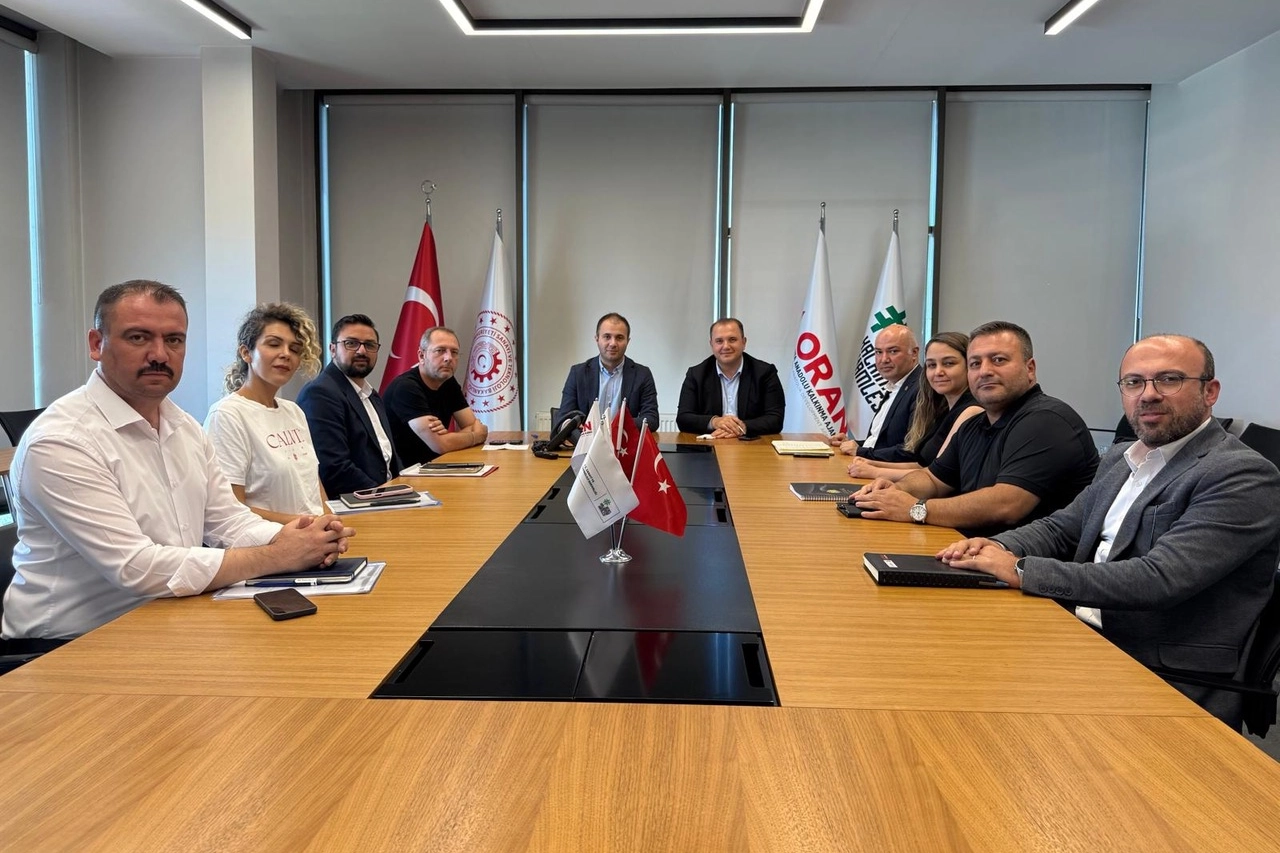 Kayseri Büyükşehir ORAN'la iş birliği yapacak