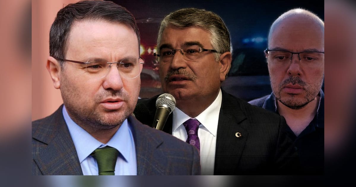 Akın Gürlek’ten İdris Naim Şahin’e Araç Yanıtı: “Dosyadaki Kayıtlar Farklı”
