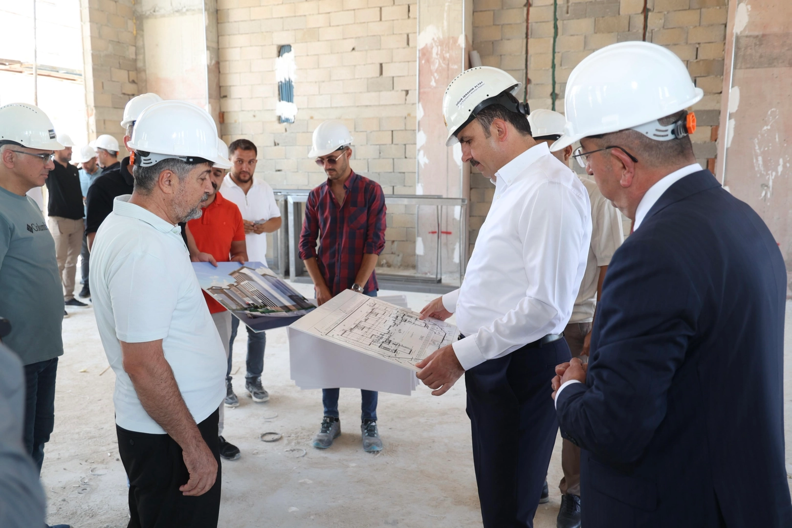 Konya Büyükşehir Gençlik Kampüsü’ne Başkan Altay'dan yakın mercek