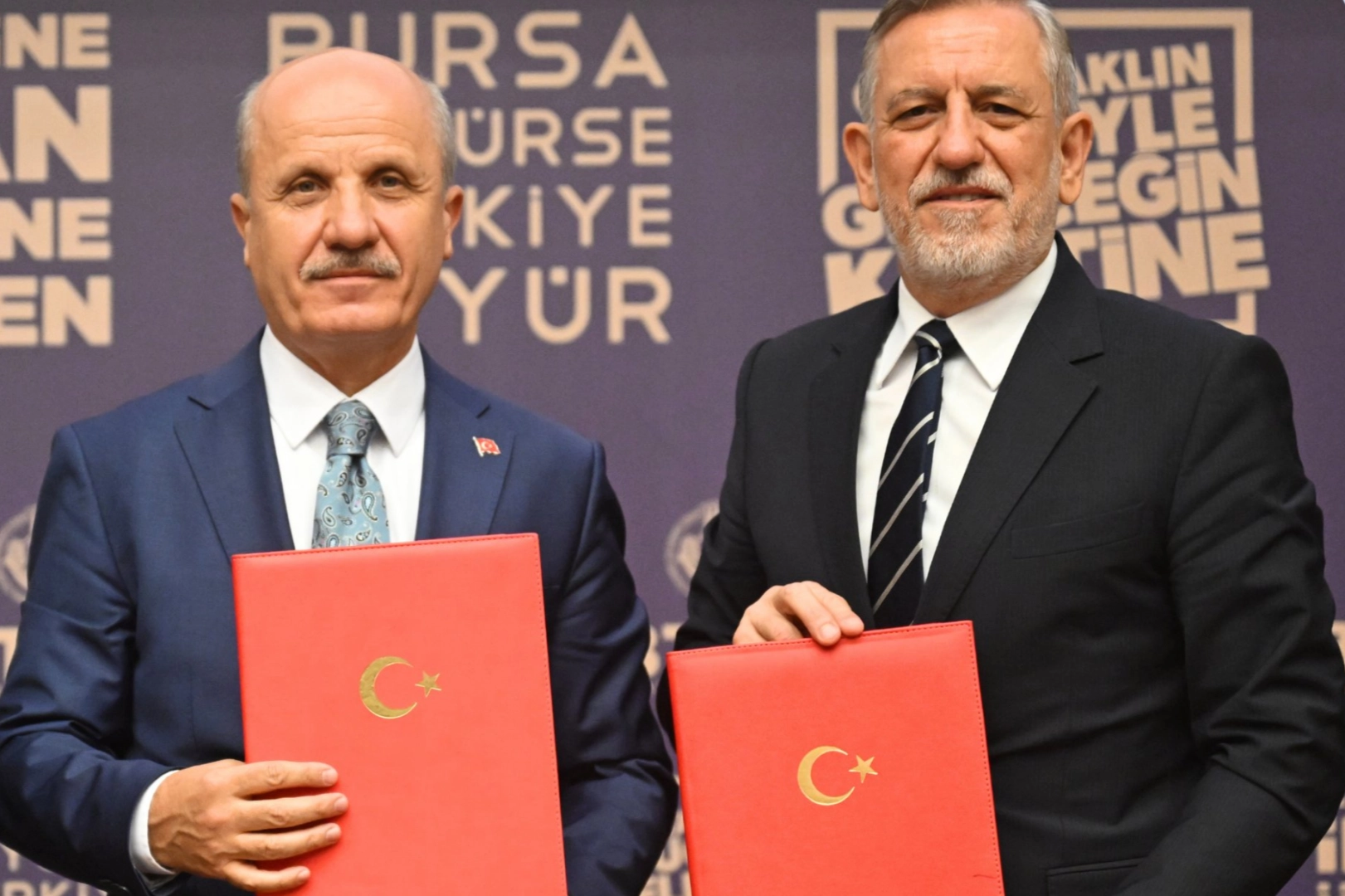 YÖK ile BTSO Arasında Mesleki Eğitim İçin İş Birliği