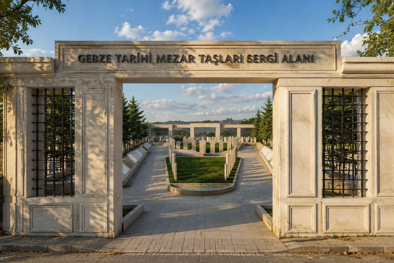 Gebze’nin tarihi geleceğe taşınıyor