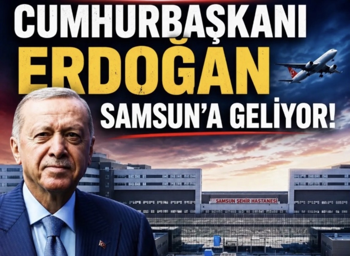 Erdoğan’ın Samsun Programı Sonrası Gözler Ordu’ya Çevrildi