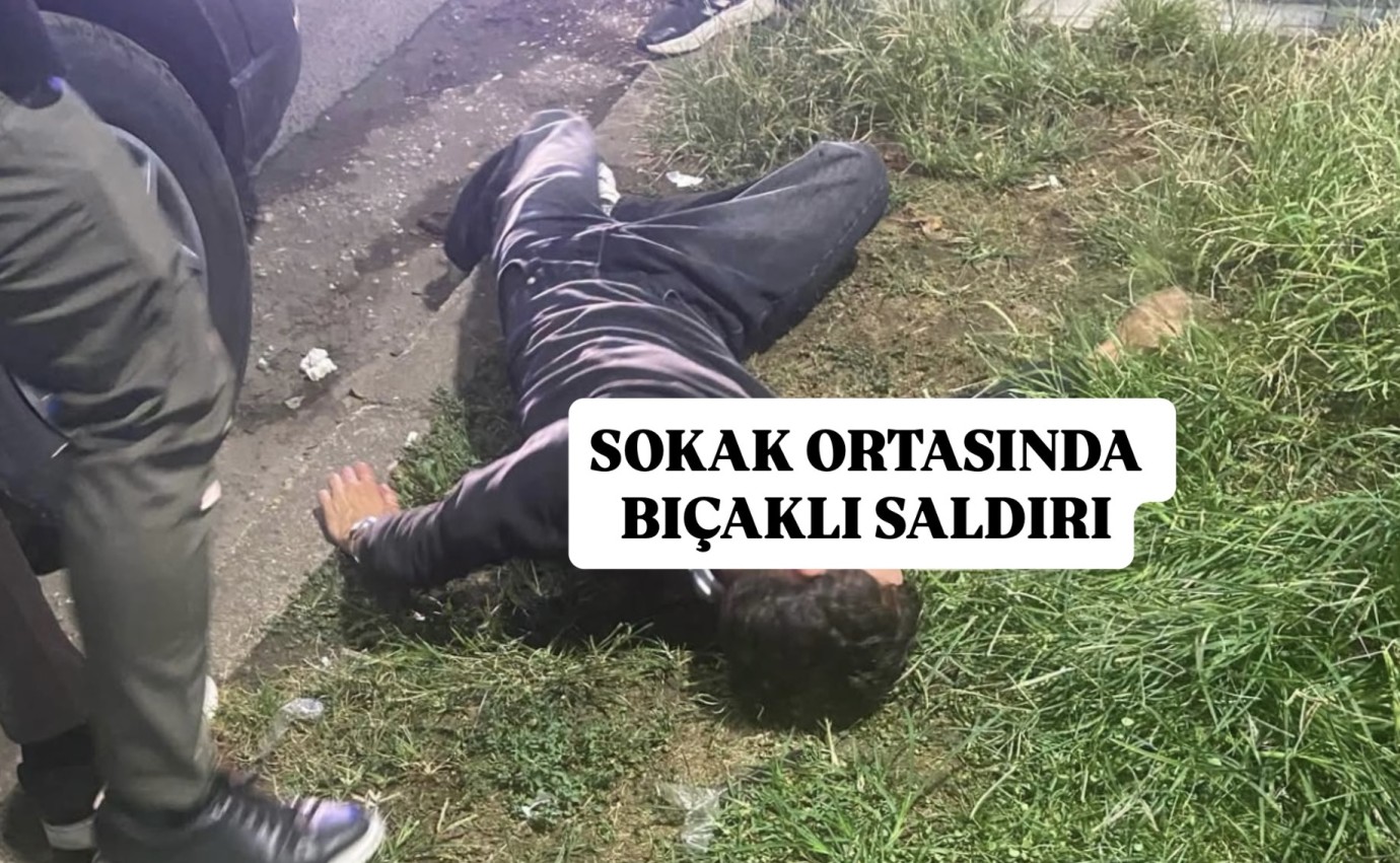 Ünye Yalı Mevkii’nde Gece Yarısı Bıçaklı Saldırı