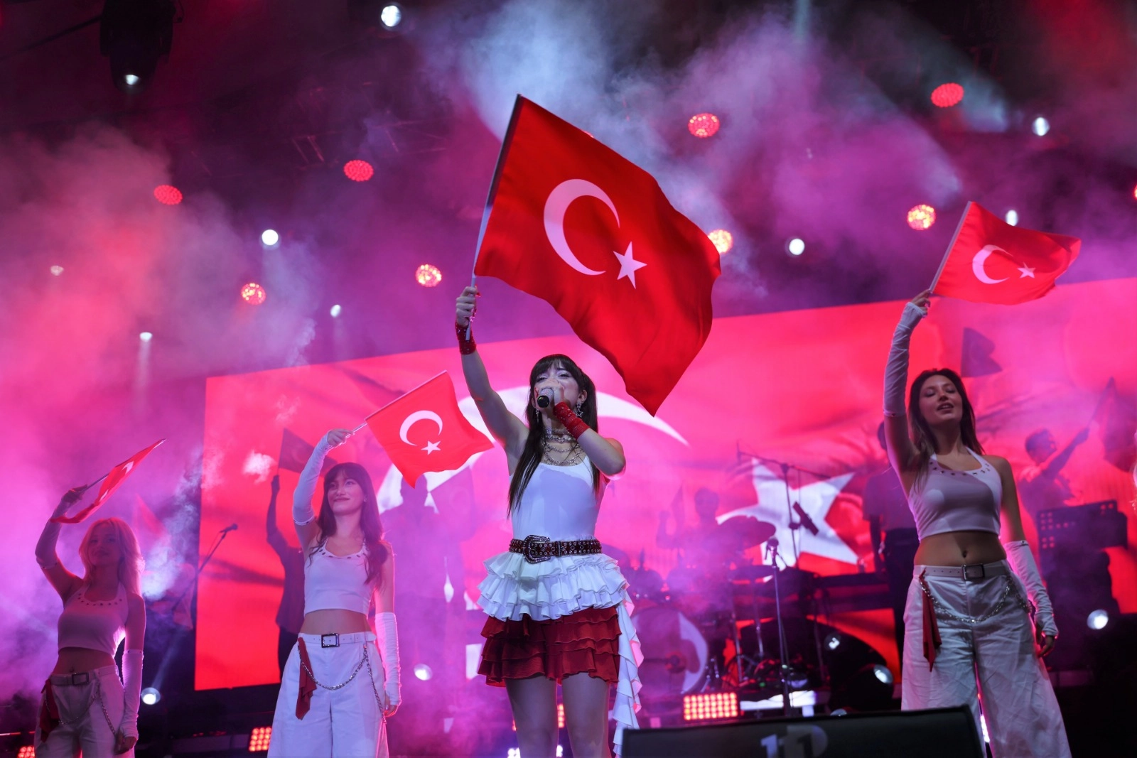 Keçiören'de coşku meydanlara sığmadı
