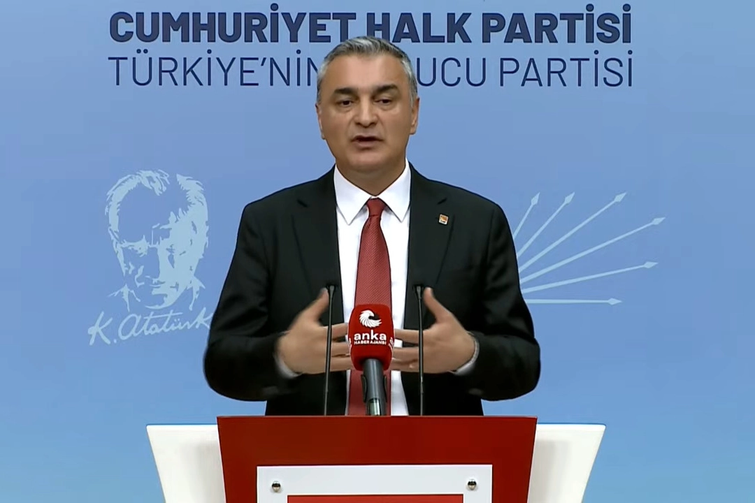 CHP’li Müslim Sarı’dan Girne’deki feribot kazasına ilişkin paylaşım