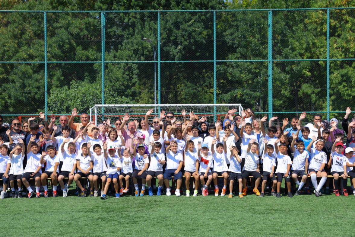 Samsun’da Yaz Spor Okulları çocuk ve gençleri sporla buluşturdu
