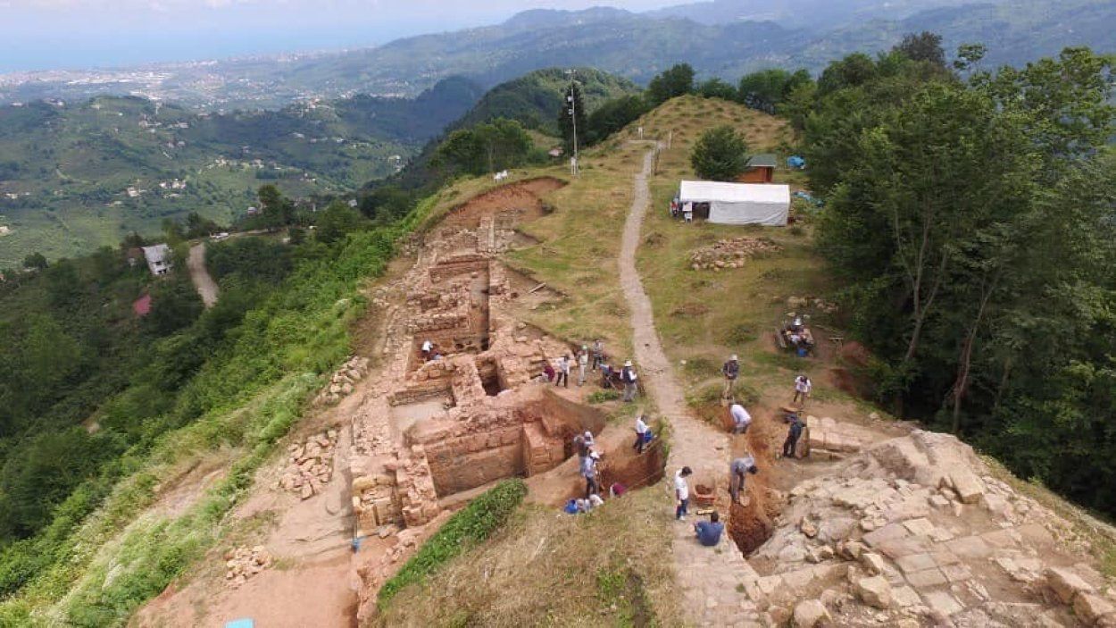 Ordu’nun Kurul Kalesi İçin UNESCO Süreci Başladı
