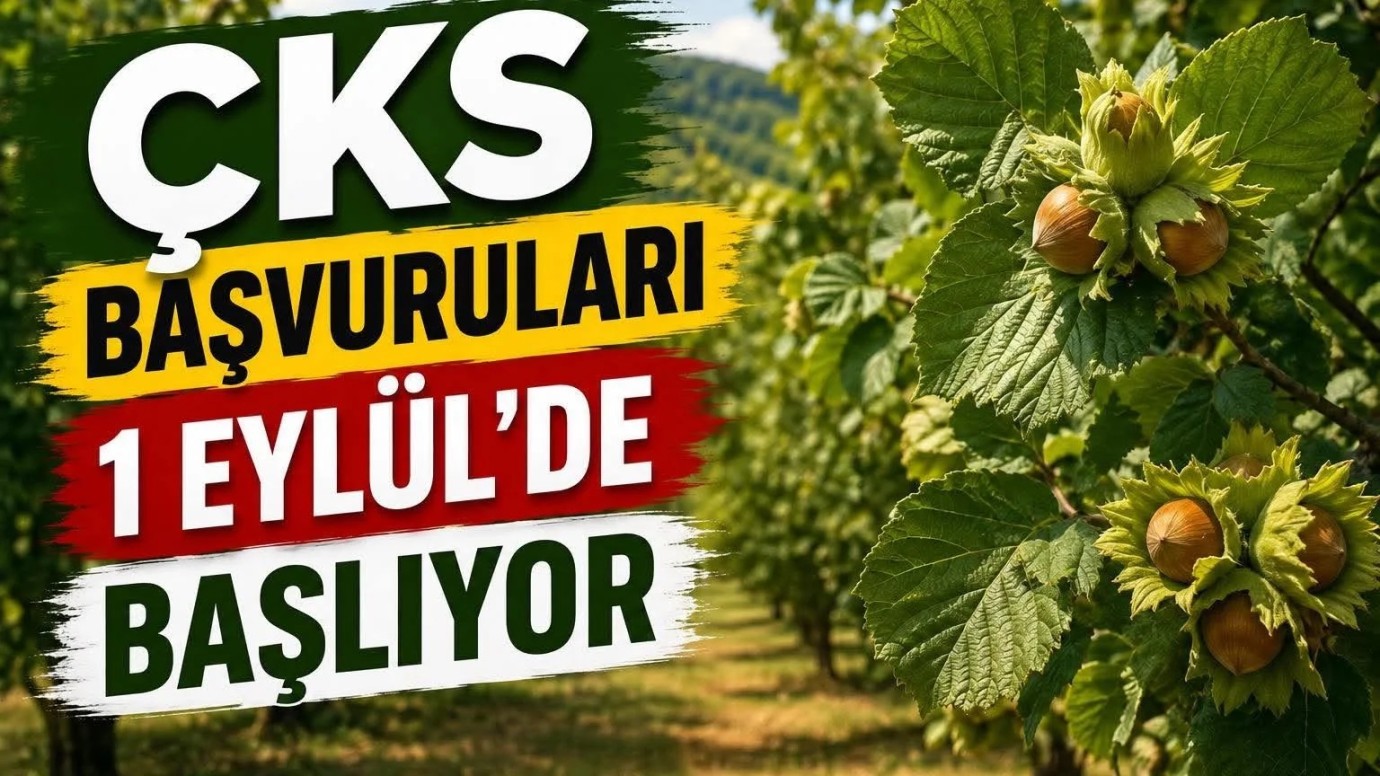 Çiftçiler Dikkat! 2027 ÇKS Başvuru Takvimi Açıklandı