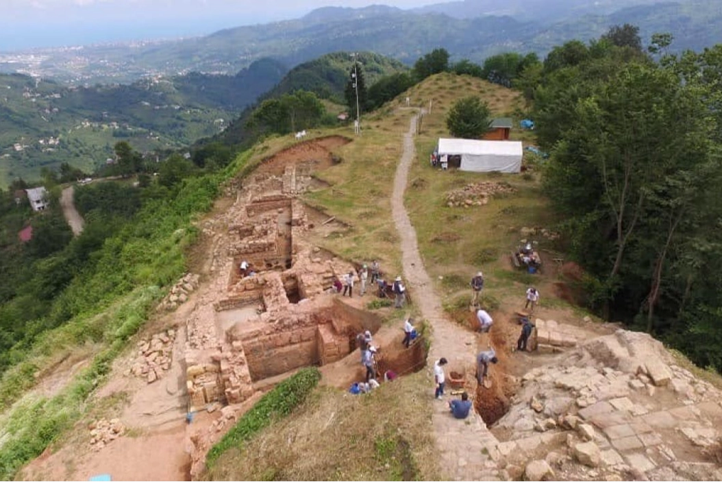 Ordu'da Kurul Kalesi UNESCO yolunda